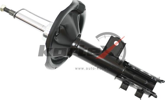Амортизатор KIA Ceed (07-) передний левый KORTEX. Артикул KSA817STD