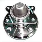 Ступица колеса HYUNDAI EF SONATA 98MY  5273038003 / 002 / 000 (Iljin) Iljin. Артикул ij113002