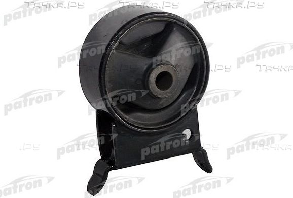 Подушка (опора) двигателя Patron передняя левая для Toyota Raum II 2003-2011. Артикул PSE3649