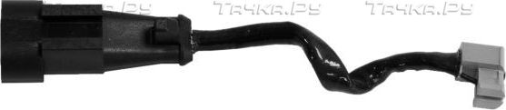 Датчик износа тормозных колодок  Textar. Артикул 98040700