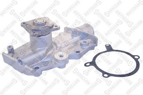 Помпа (водяной насос) Stellox для Ford Orion III 1992-1993. Артикул 4510-0014-SX