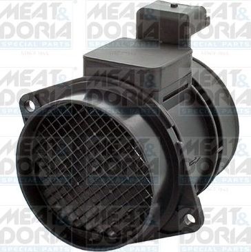 Датчик массового расхода воздуха (ДМРВ) Meat & Doria. Артикул 86224