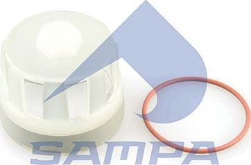 Стакан фильтра топливного Sampa. Артикул 079.398