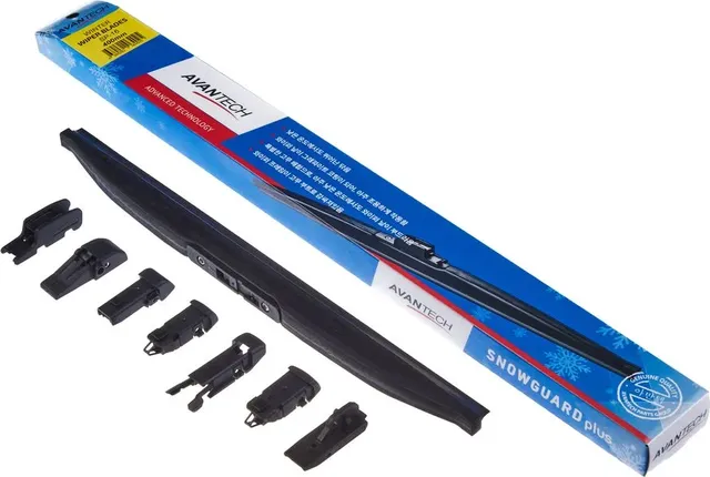 Щетка стеклоочистителя зимн. Avantech Snowguard Plus 400мм (16) Avantech. Артикул SP16