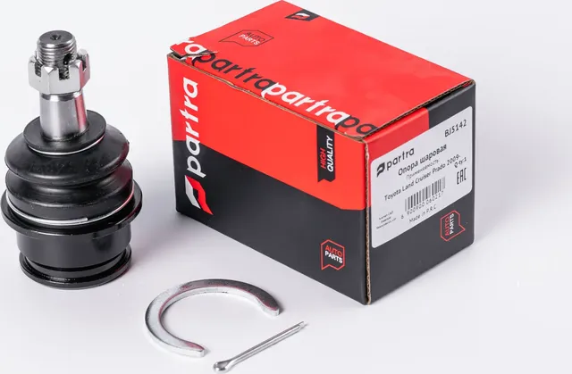 Опора шаровая | перед прав/лев | (Partra). Артикул BJ5142