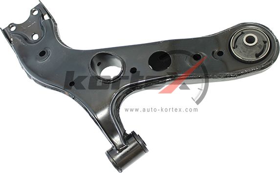 Рычаг TOYOTA RAV4 III 06- пер.подв.нижн.лев. (Kortex). Артикул KSL5398