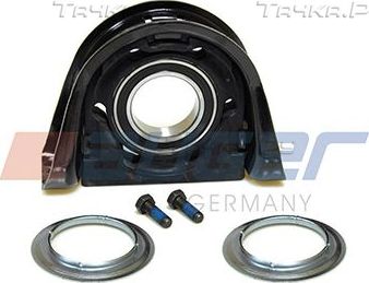 Подвесной подшипник карданного вала Auger для Volvo B12 1992-2026. Артикул 56368
