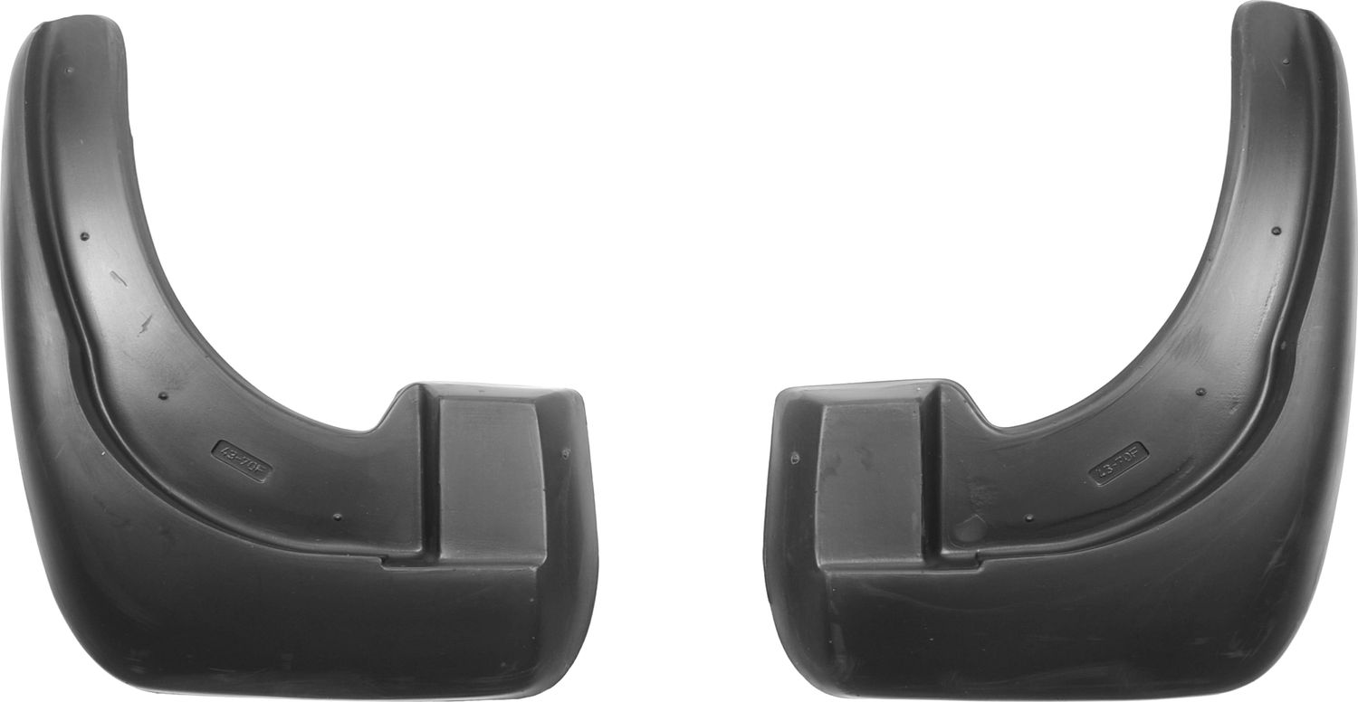 Брызговики Norplast передняя пара для Kia Soul (PS) 2016-2019. Артикул NPL-Br-43-70F