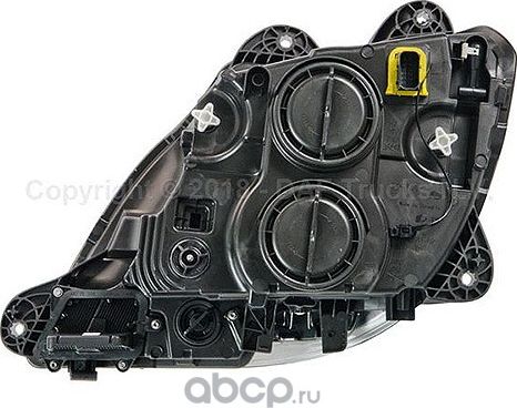 Фара передняя основная DAF. Артикул 1835875