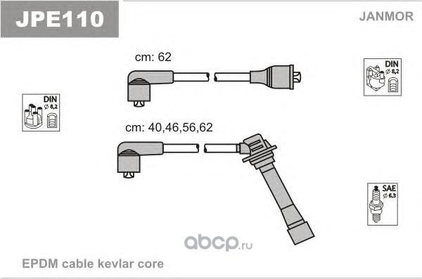 ком-т проводов (Janmor). Артикул JPE110