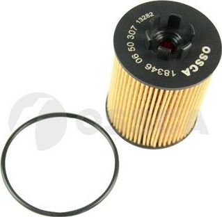 Масляный фильтр OSSCA. Артикул 18346