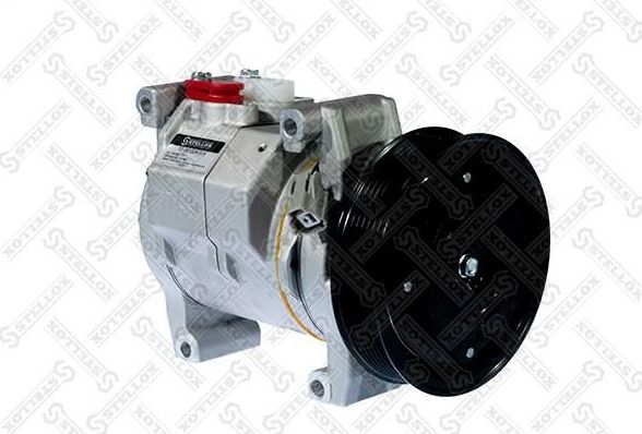 Компрессор кондиционера Stellox для Honda Accord VII 2003-2008. Артикул 10-80024-SX