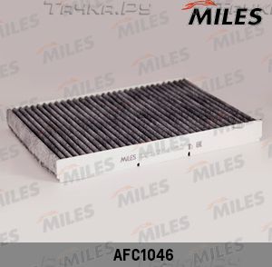 Салонный фильтр Miles для Volkswagen Golf IV 1997-2006. Артикул AFC1046