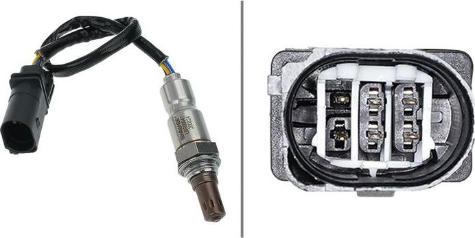 Лямбда-зонд (кислородный датчик) Wagner (Металл). Артикул LBS00047