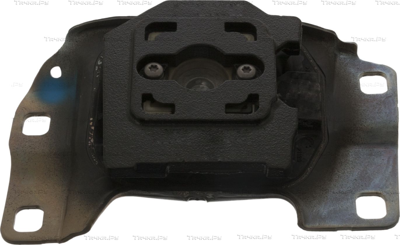 Подушка (опора) КПП Febi Bilstein левая для Ford Focus III 2010-2019. Артикул 44495