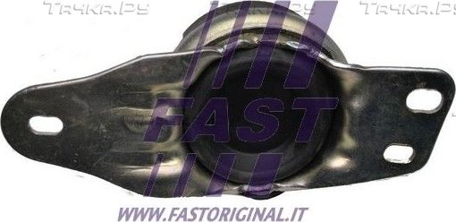 Подушка (опора) двигателя Fast правая для Citroen Jumpy II 2007-2016. Артикул FT52409