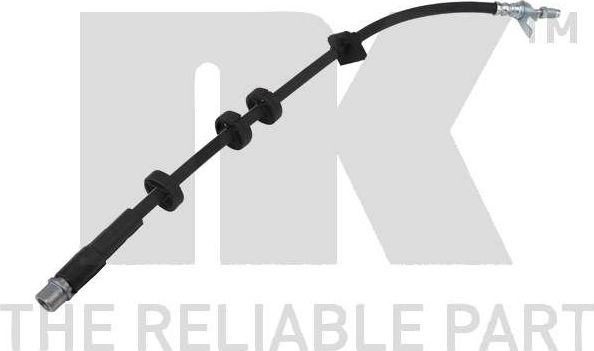 Тормозной шланг NK. Артикул 853732