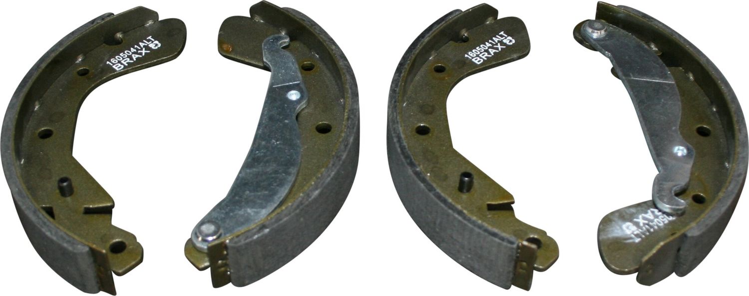 Тормозные колодки JP Group. Артикул 1263900110