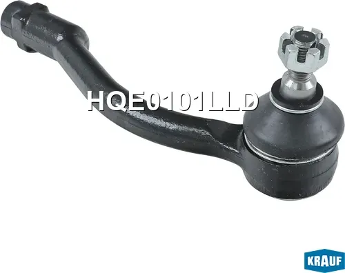 Наконечник рулевой (Krauf). Артикул HQE0101LLD