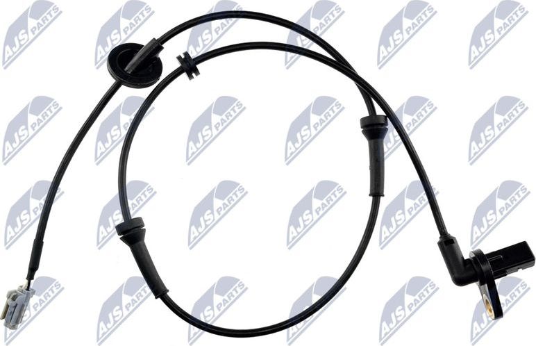 Ступица колеса с интегрированным подшипником NTY. Артикул KLT-DW-095