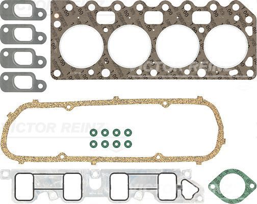 Комплект прокладок ГБЦ Victor Reinz для Ford Fiesta IV 1995-2003. Артикул 02-27435-02