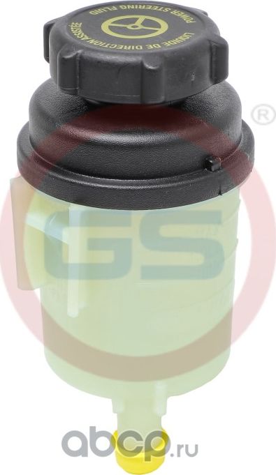 Бачок ГУР Land Rover Freelander II (FA) 2006-, Ford Galaxy 2006-, Ford Mondeo 20 (GS). Артикул TS5629