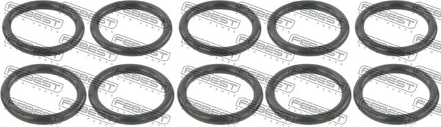 Кольцо форсунки уплотнительное Febest для BMW 3 V (E90/E91/E92/E93) 2004-2013. Артикул RINGFL-041-PCS10