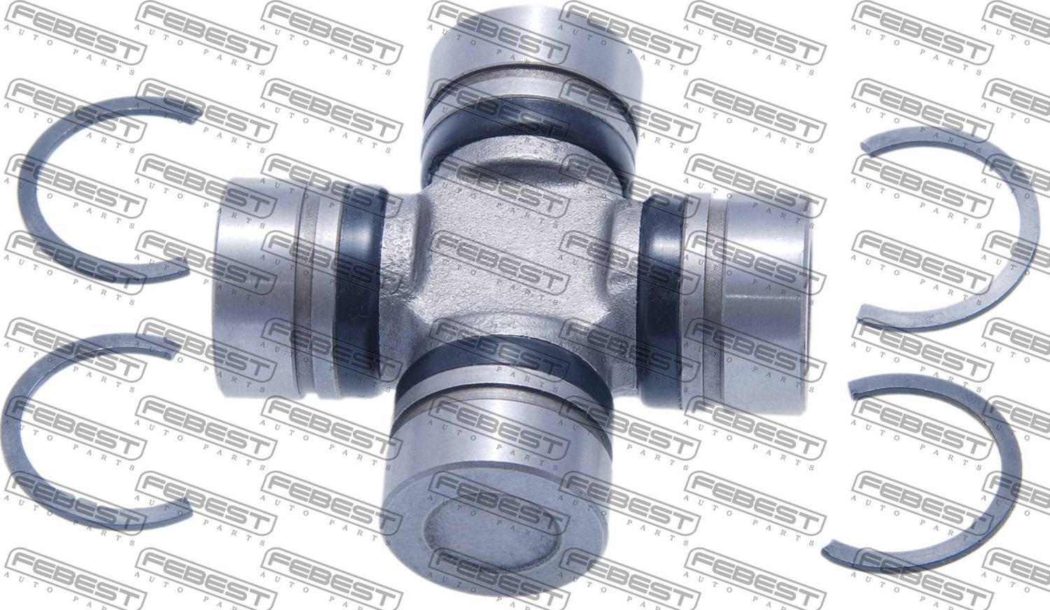 Крестовина карданного вала Febest для Nissan Terrano I 1987-1996. Артикул ASN-46
