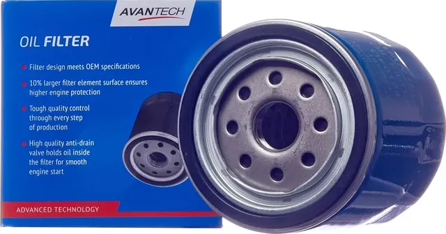 Фильтр масляный Avantech Avantech. Артикул OF0124