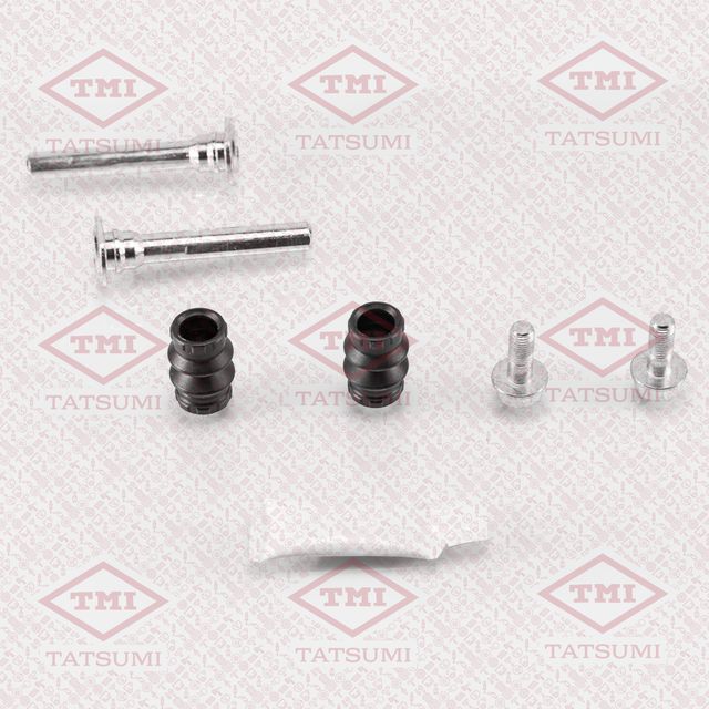 Ремкомплект направляющих суппорта (Tatsumi). Артикул TCG1248