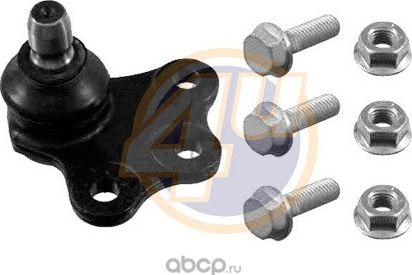 Шаровая опора 4U передняя левая для Opel Meriva A 2003-2010. Артикул OP-B-67146