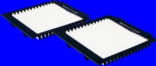 Салонный фильтр MecaFilter. Артикул JLR7150