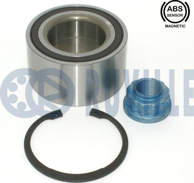 Ступичный подшипник (комплект) Ruville. Артикул 221705