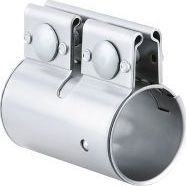 Хомут глушителя Norma (высококачественная сталь) для Volkswagen Touran I 2003-2010. Артикул 0367 6009 045