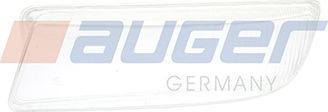 Стекло противотуманной фары Auger левый для MAN TGS 2007-2026. Артикул 73427