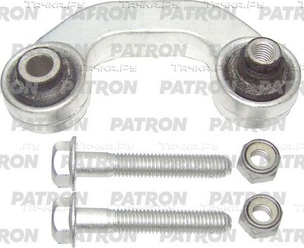 Стойка (тяга) стабилизатора Patron. Артикул PS4285R