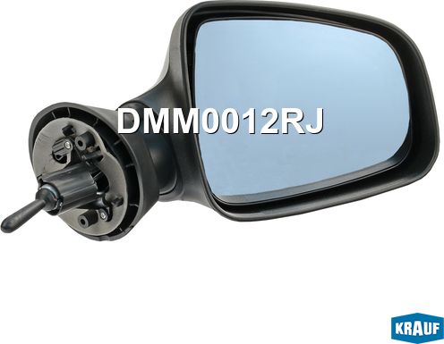 Зеркало Krauf. Артикул DMM0012RJ