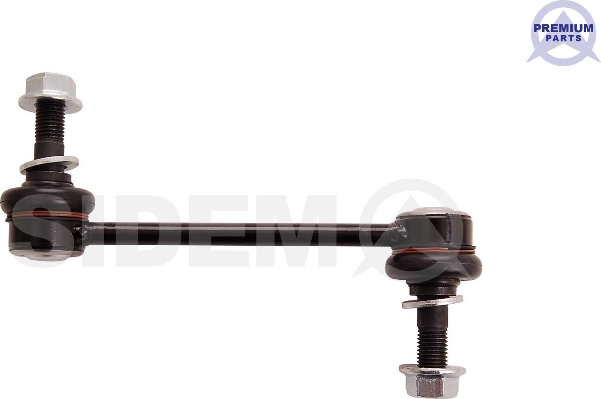 Стойка (тяга) стабилизатора Sidem передняя для Renault Clio III 2006-2014. Артикул 5165