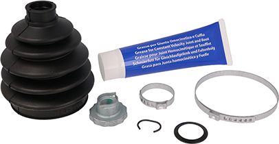 Пыльник ШРУСа наружный Metelli передний для Audi A2 2000-2005. Артикул 13-0272