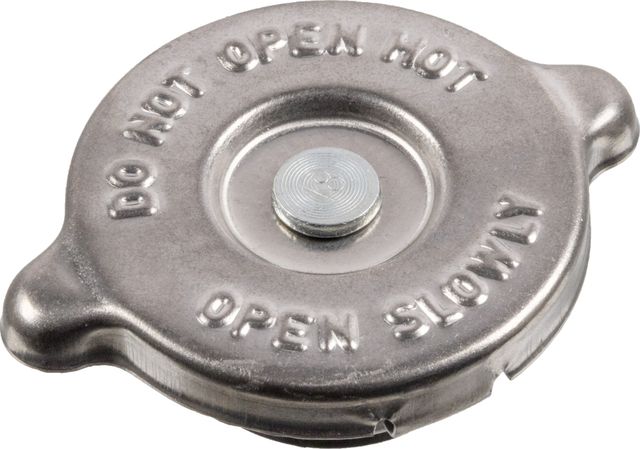 Крышка радиатора SWAG (Металл). Артикул 10 99 0009