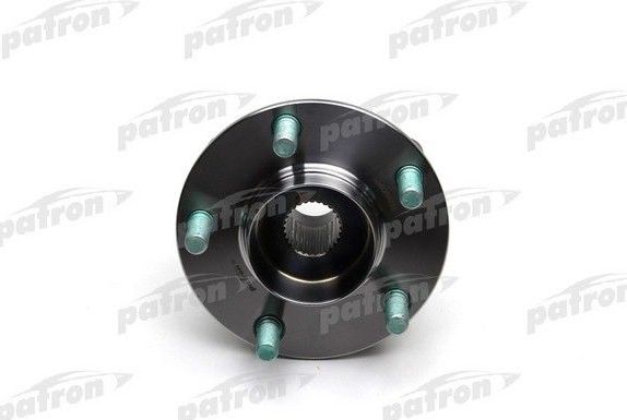 Ступица колеса с интегрированным подшипником Patron. Артикул PBK7544H