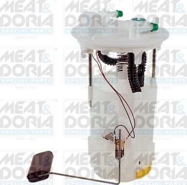 Датчик уровня топлива Meat & Doria для Opel Movano II 2000-2010. Артикул 79309