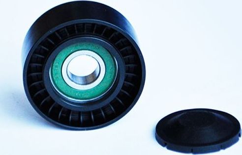 Натяжной ролик (натяжитель) приводного поликлинового ремня ASAM. Артикул 55596