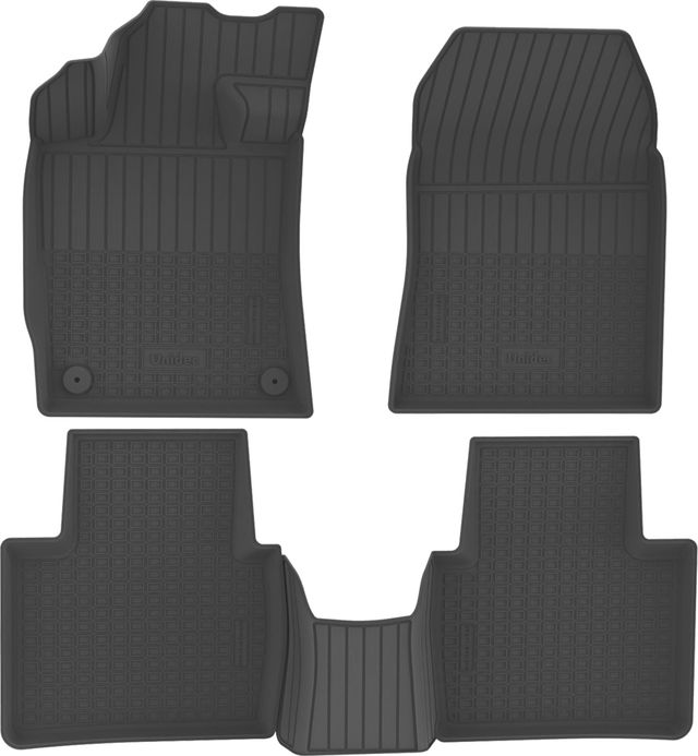 Коврики Норпласт для салона Citroen C5 X 2021-2026. Артикул NPA11-C14-215