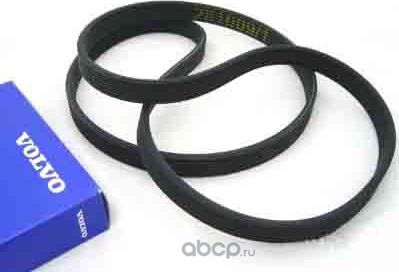 Приводной ремень поликлиновой Volvo. Артикул 30731811