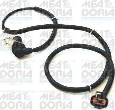 Датчик ABS Meat & Doria передний левый для Mitsubishi Pajero III 2000-2006. Артикул 90333