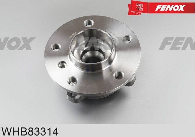 Ступица колеса Fenox. Артикул WHB83314