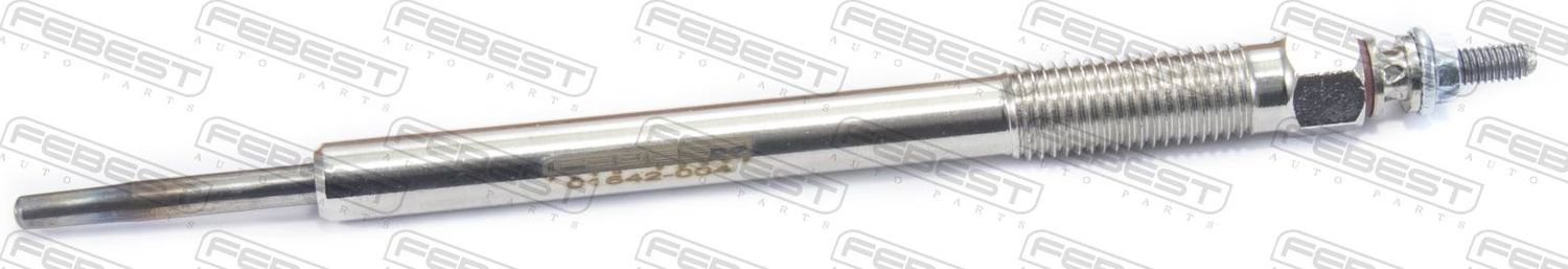 Свеча накаливания (накала) Febest. Артикул 01642-004