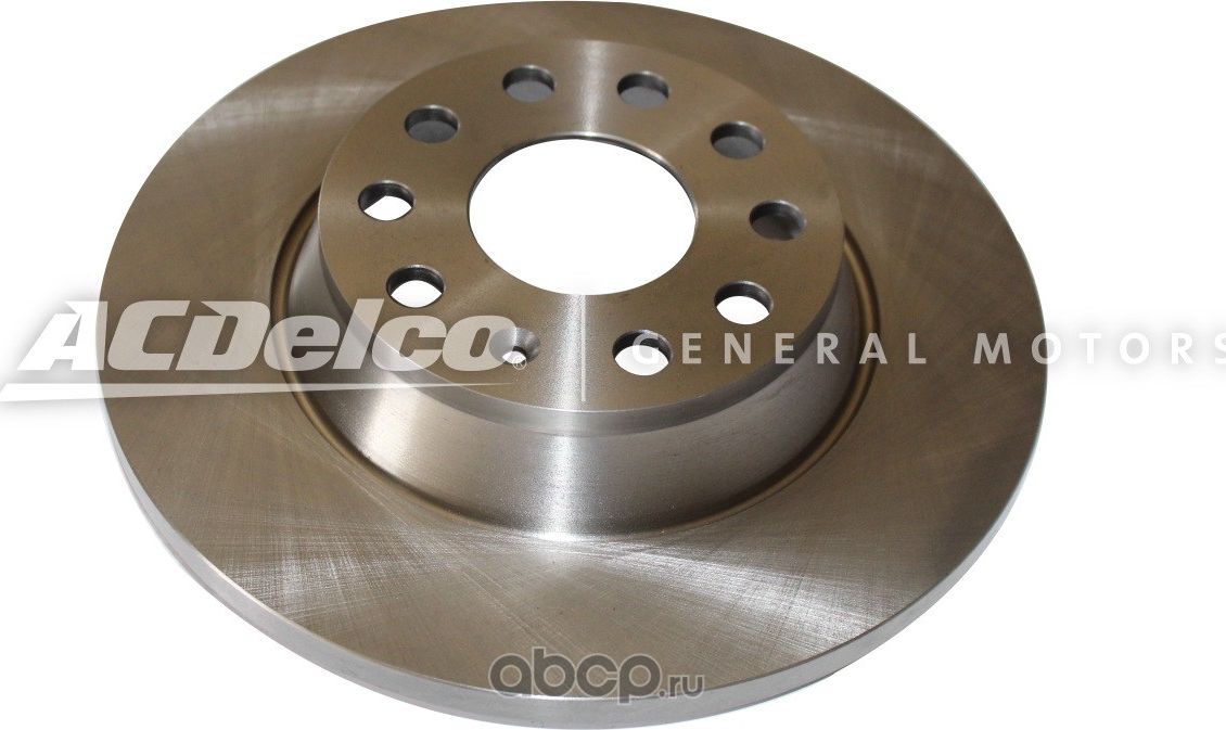 Тормозной диск ACDelco. Артикул 19374506
