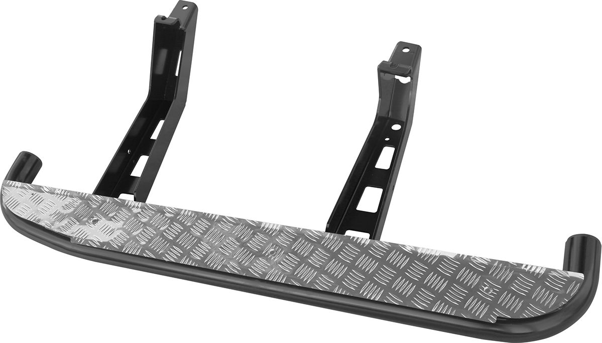 Пороги силовые РИФ для УАЗ Буханка 3741, 3909, 2206, 3962, 3303, 39094 1990-2026 стандарт. Артикул RIF452-41000